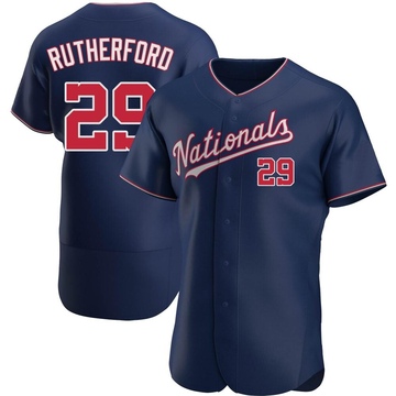 Blake Rutherford Jersey, Nationals Replica & Authentic Blake Rutherford ...